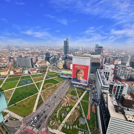 Hotel Skyline Solaria Milano Esterno foto