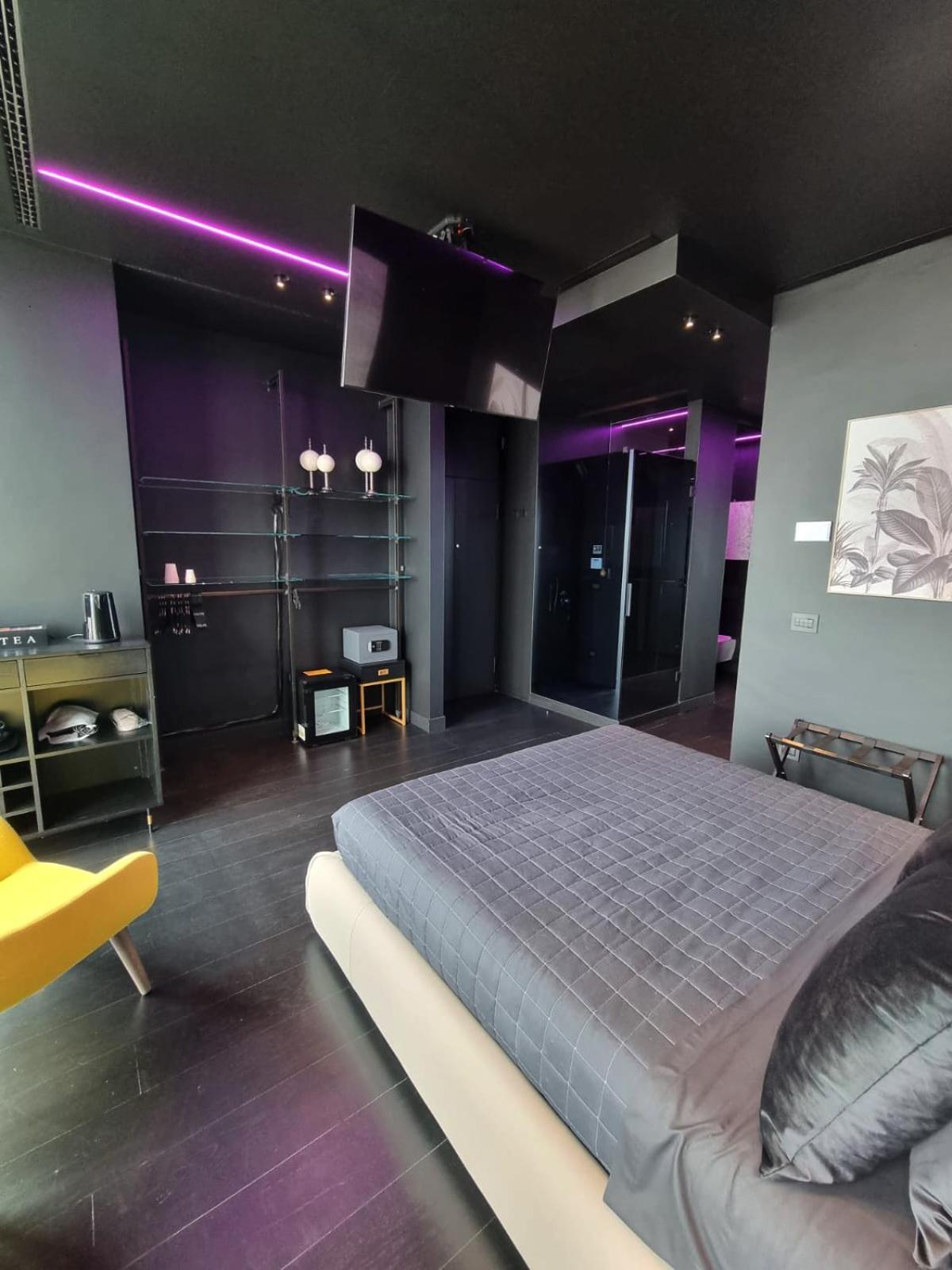 Hotel Skyline Solaria Milano Esterno foto