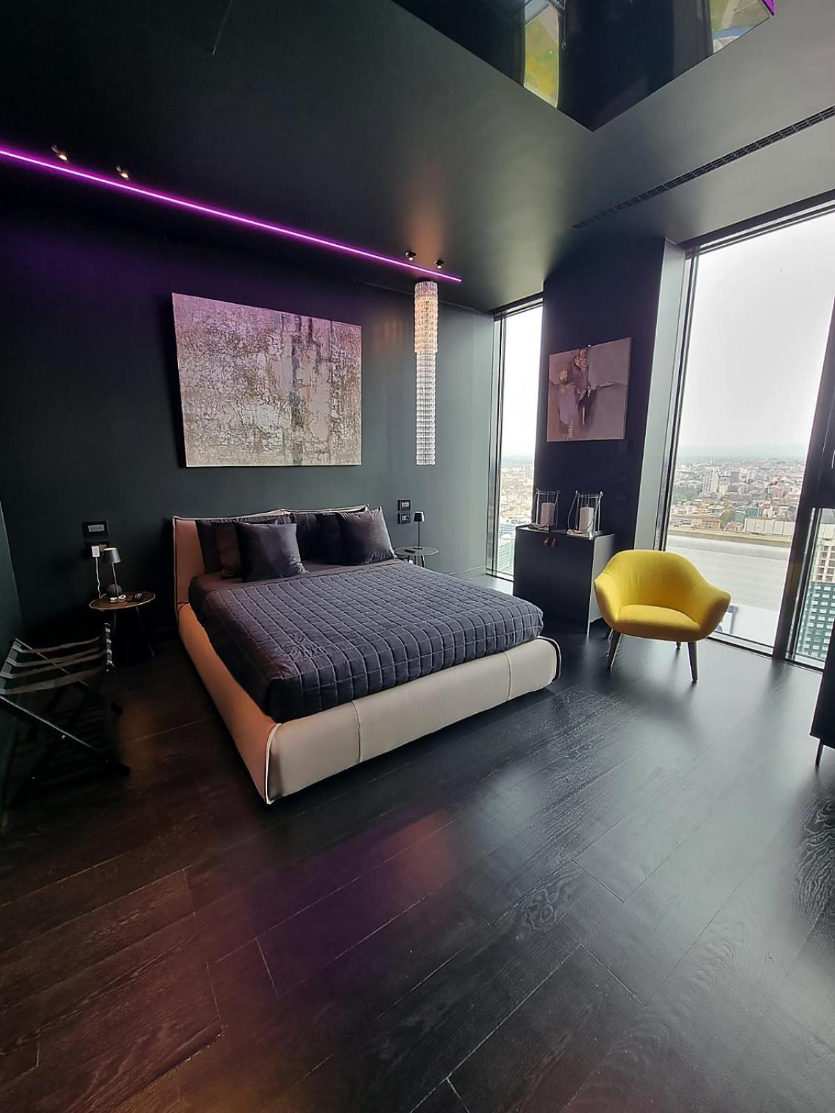 Hotel Skyline Solaria Milano Esterno foto